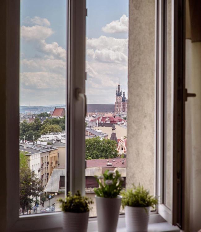 Golden Apartments//łobz57 Kraków Zewnętrze zdjęcie