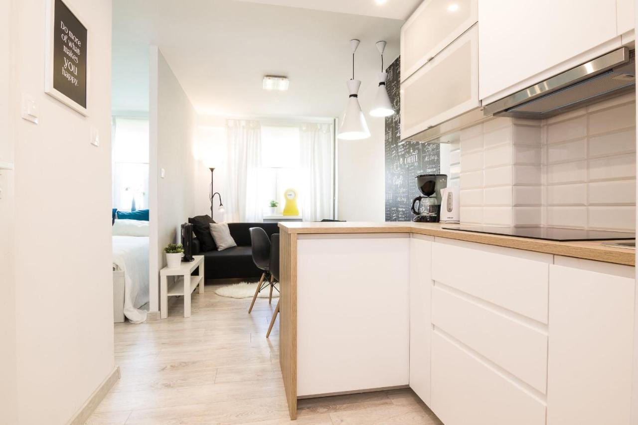 Golden Apartments//łobz57 Kraków Zewnętrze zdjęcie