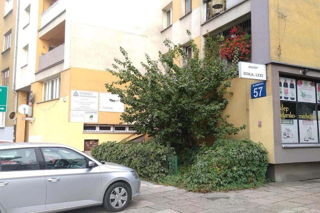 Golden Apartments//łobz57 Kraków Zewnętrze zdjęcie